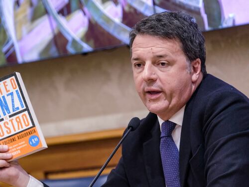Processo Open, Renzi risponde per le rime al pm Turco: “Non mi fido di lei”