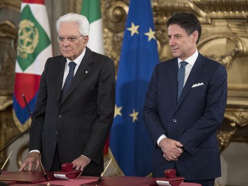Crisi di governo, Giuseppe Conte da Mattarella: interim per l'Agricoltura. "Ma indispensabile chiarimento in Parlamento"