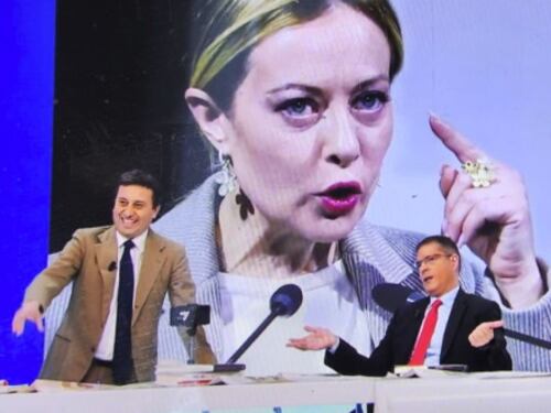 L'aria che tira, Capezzone inchioda la sinistra sullo scandalo Antimafia: "Silenzio tombale"