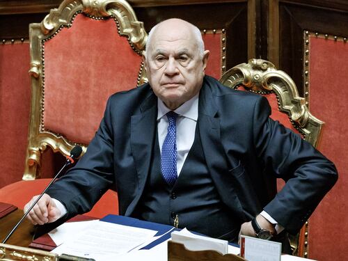 Separazione delle carriere, Nordio: "Spezzeremo il legame tra magistrati e correnti"