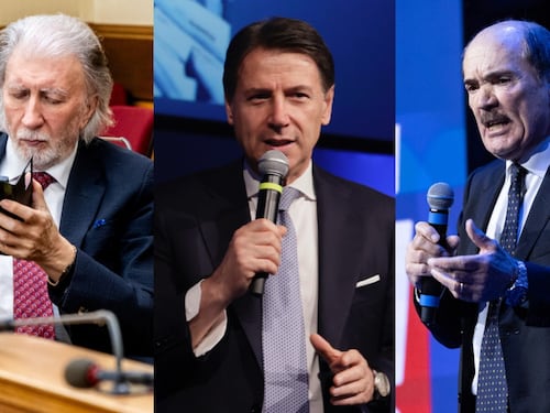 I capigruppo FdI rilanciano l'appello de Il Tempo: Conte, Scarpinato e De Raho siano auditi