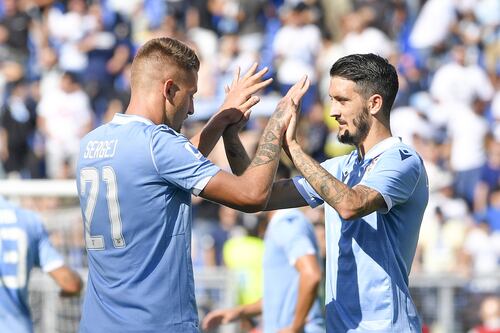 Sarri aspetta Sergej e Luis stelle della Lazio