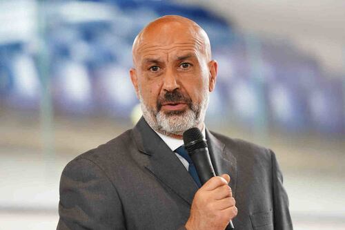 Sergio Pirozzi e il bonus alla moglie: voleva essere indipendente