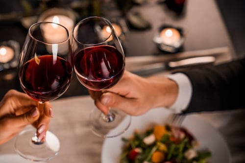 Vini e chef d'eccellenza, la cena è servita