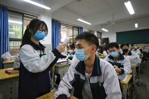 Coronavirus, nuovo focolaio a Wuhan