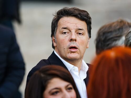 Renzi contro l'Associazione Nazionale Magistrati: chi delegittima la magistratura è in casa vostra