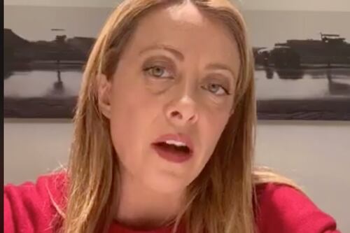 Giorgia Meloni e il tremendo sospetto sulla Lagarde. Così rovinano l'Italia