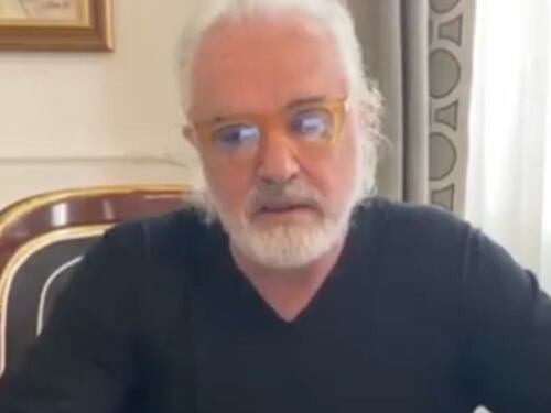 Crisi di governo, Flavio Briatore si congratula con Matteo Renzi: "In emergenza serve gente competente"