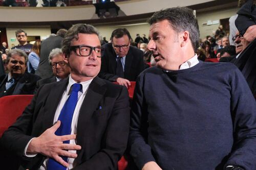 Terzo Polo, Chicco Testa chiede uno scossone a Calenda e Renzi: “Dimettetevi”