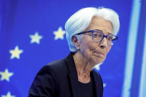 Christine Lagarde, siamo in 'permacrisi': rischi notevoli di stabilità in Europa