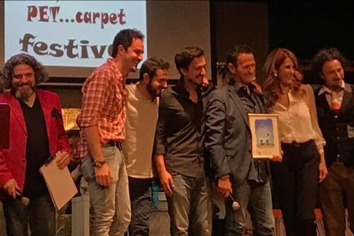 Al Roma Pet Carpet Festival tanti amici degli animali