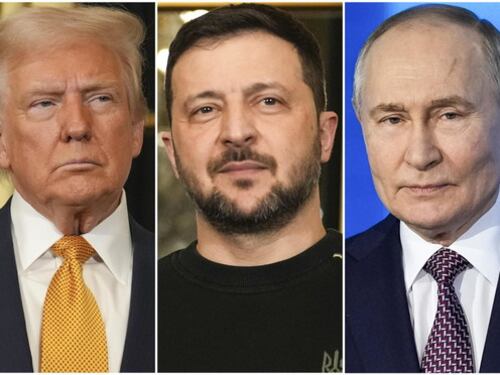Meloni e i leader europei: "No a una pace decisa senza Kiev". Ipotesi Zelensky al vertice