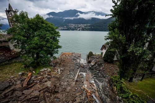 Esonda il lago di Como, Che fa la Protezione civile per proteggere la città