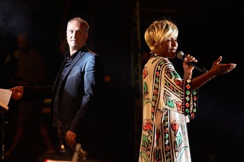 Con Amii Stewart e l'orchestra di Gerardo Di Lella sale la febbre da dance music