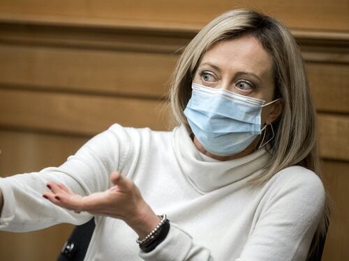 "Governo, se Meloni e Boldrini..." Ma che dice Di Maio? Giorgia lo lapida: dormi tranquillo