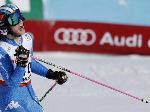 Incredibile Goggia, in Corea trionfa anche nel SuperG