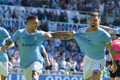 Poker Lazio, terza vittoria di seguito