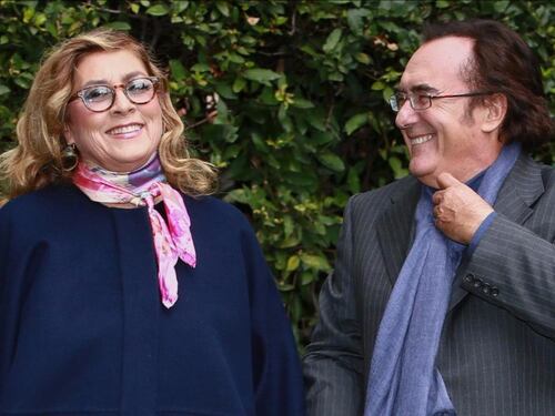 Romina Power, dedica d'amore ad Al Bano?