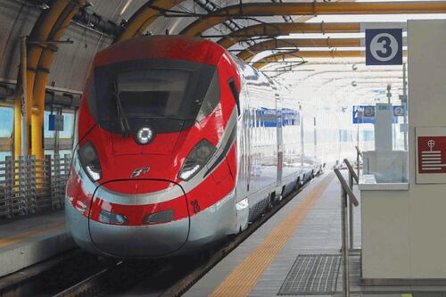 Il futuro dei trasporti nelle nozze treno-aereo