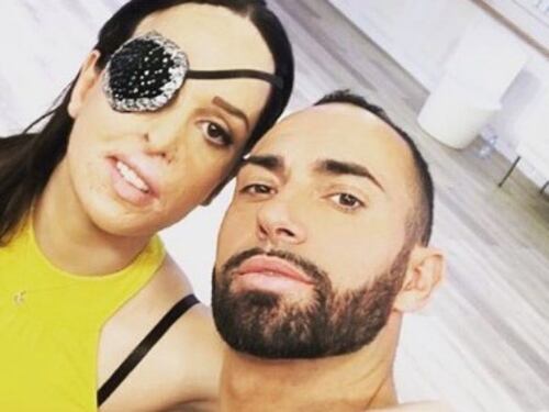 A "Ballando con le Stelle" debutta Gessica Notaro ma è già una star