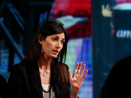 Premi a mister Ama? A decidere tutto è stata la Raggi