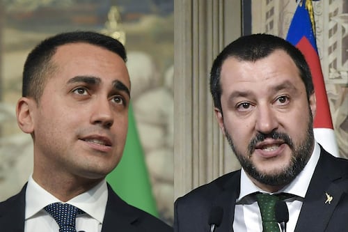 "Lega-5 Stelle, me lo disse Casaleggio"