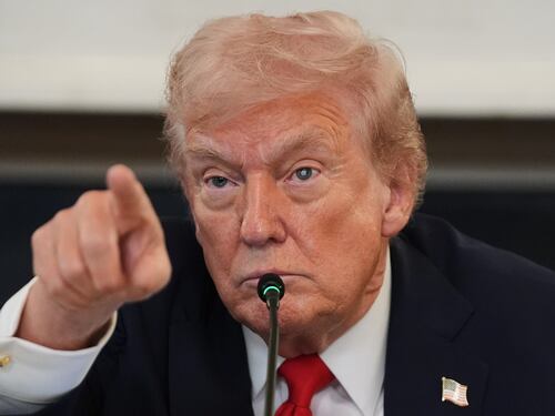 Chirico: se ha ancora un senso date subito il Nobel per la Pace a Donald Trump