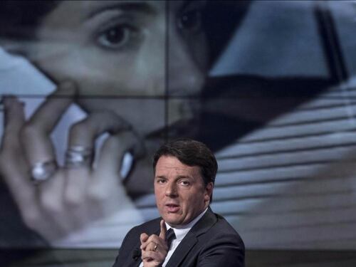 Raggi a Palazzo Chigi Ma Renzi non ci sarà