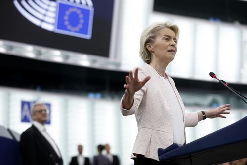 Ue, von der Leyen doveva unire e ha scelto di dividere: il più grande errore che si potesse fare