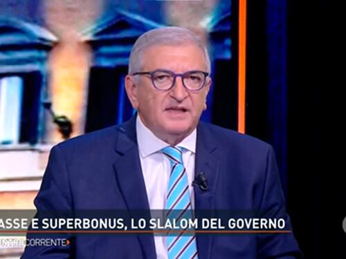 Controcorrente, Foti zittisce la grillina sul Superbonus: l'elenco di tutti i problemi