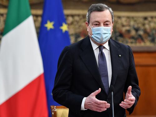 Cdm, quando parla il premier. L'esordio di Draghi in conferenza stampa