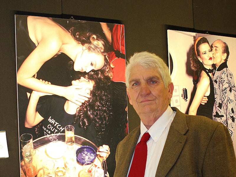 Umberto Pizzi è morto: addio al fotografo della Dolce Vita