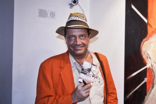 È morto Andrea G. Pinketts, scrittore della Milano noir