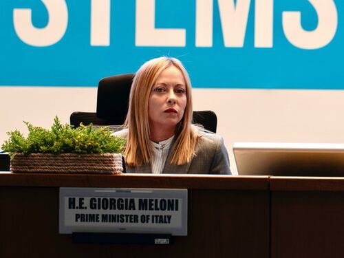 Meloni: dazi al 15% sostenibili, ora battersi sulle esenzioni. Task force alla Farnesina per il sostegno alle imprese