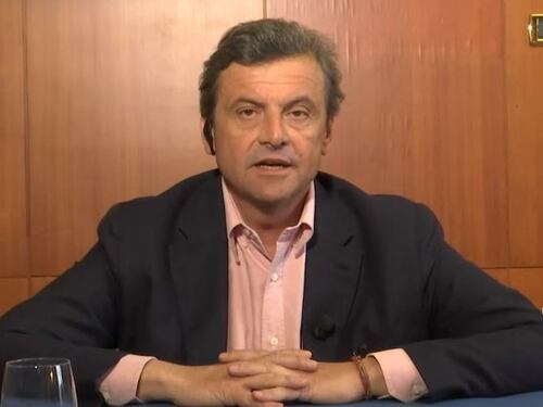 L'Aria che tira, Carlo Calenda rivela la fine della federazione con Matteo Renzi