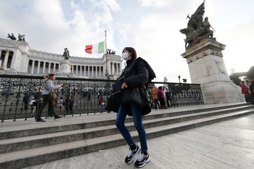 Coronavirus a Roma, dodici i casi positivi