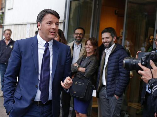 Cose turche: "Renzi come Erdogan"