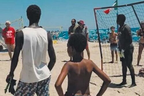 Lucano fa i "giochi anti razzisti" usando i fondi del Pnrr per i borghi