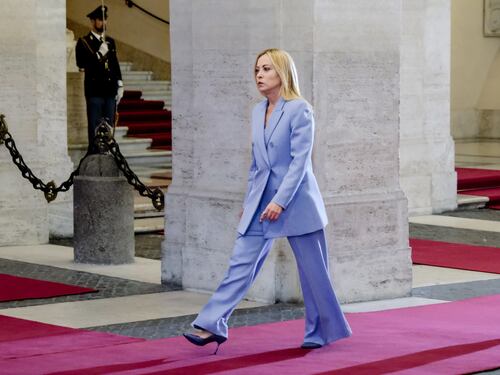 Altro che crisi del terzo anno, Fdi decolla nei sondaggi e stacca di nove punti il Pd