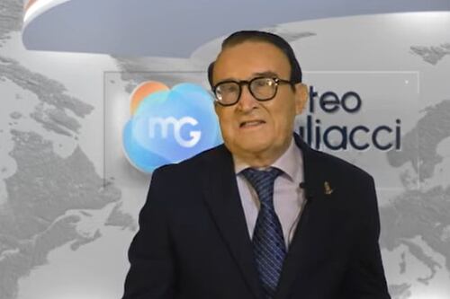 Meteo, le previsioni di Giuliacci e la svolta di Pasqua: "A manetta"
