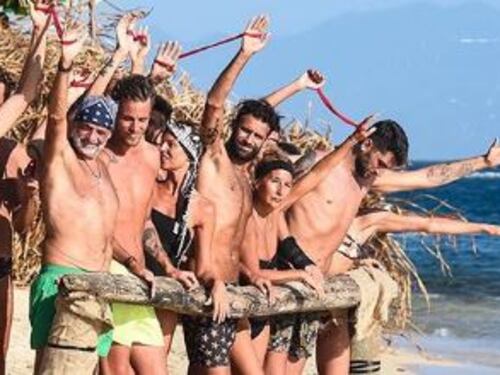 Riccardo Fogli, l'Isola e le corna: tutto imbarazzante