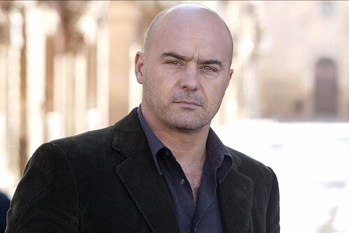 Incidente in moto per Luca Zingaretti. Scontro in piazza Cola di Rienzo