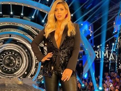 Wanda Nara, il papà fa a pezzi l'opinionista del GF Vip: pensa solo ai soldi