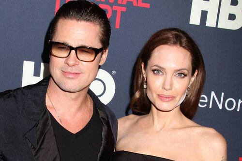Angelina Jolie contro Brad Pitt. Per la figlia Shiloh scatta la gelosia tra gli ex