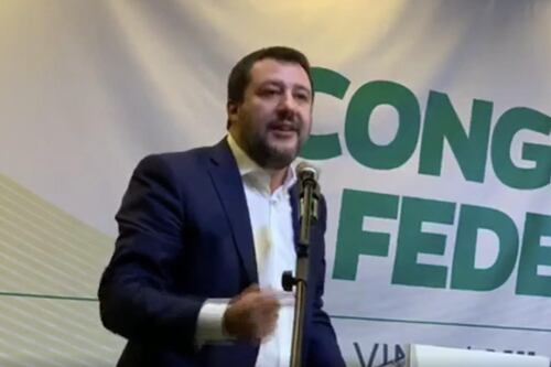 Salvini spara a zero contro i giudici sul caso Gregoretti: "Arrestateci tutti"