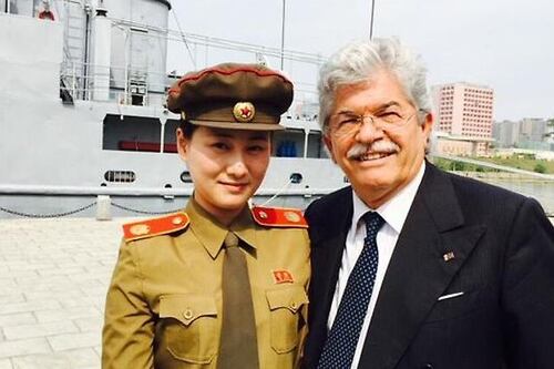 Corea del Nord, Razzi: "Kim mi ha scritto per sparlare di Trump"