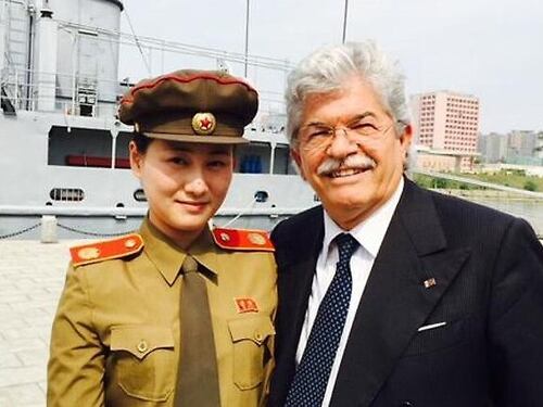 Corea del Nord, Razzi: "Kim mi ha scritto per sparlare di Trump"