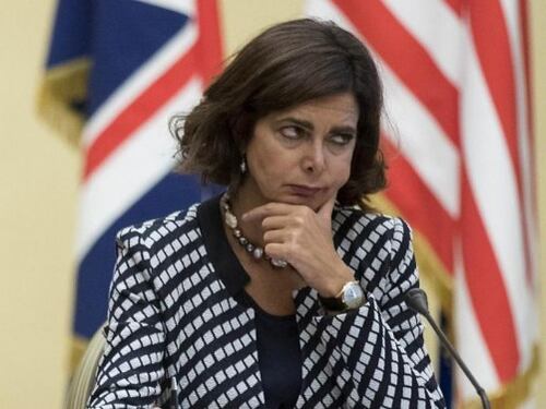 Denunciata la Boldrini, aperto un fascicolo