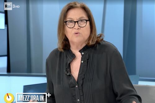 Lucia Annunziata, attacco a Meloni in diretta tv: "Nessun rapporto con il governo"
