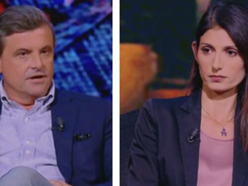 Percentuali alte col trucco, su Calenda aveva ragione la Raggi